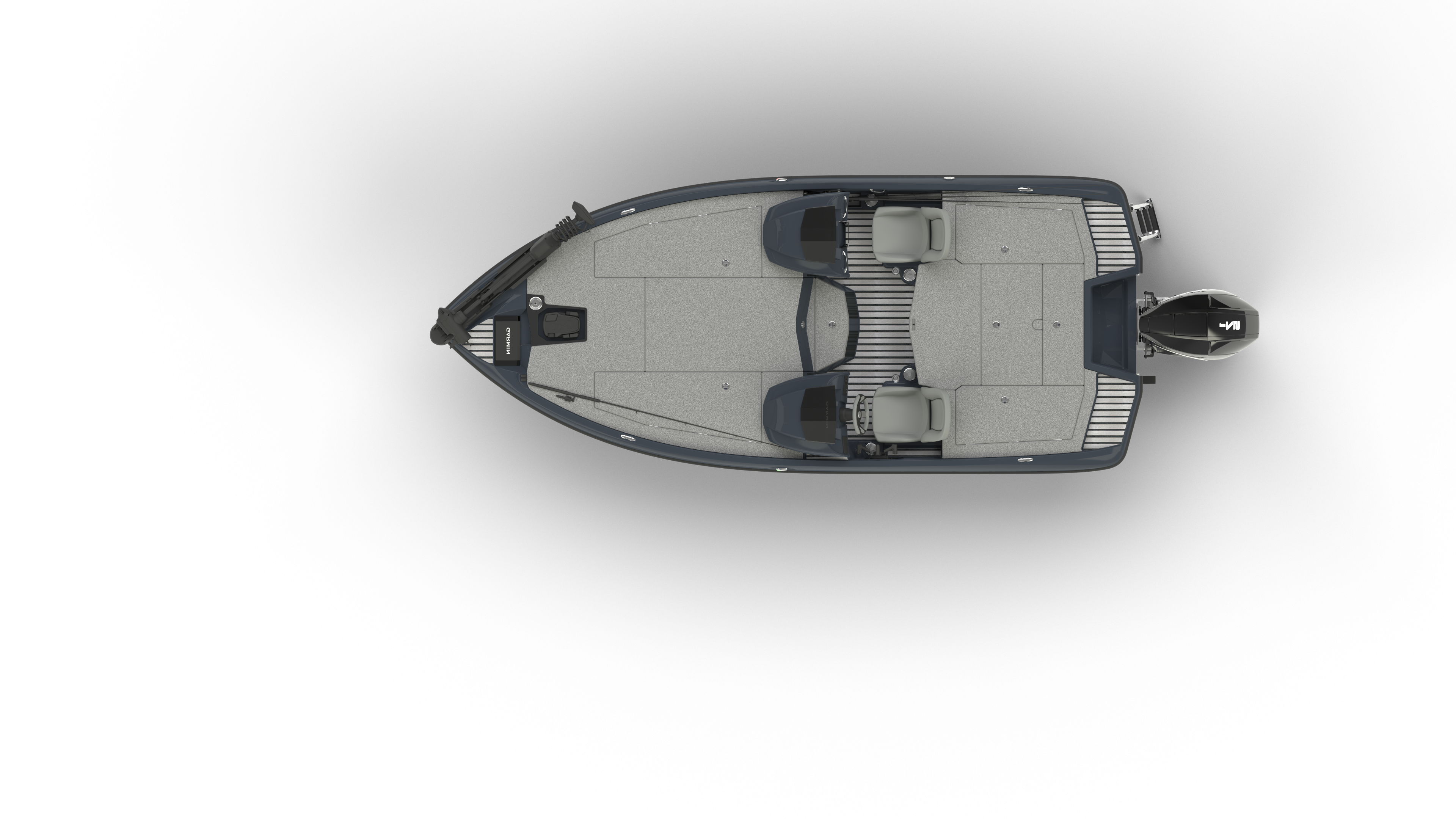 BASSBOAT SB Yacht Design