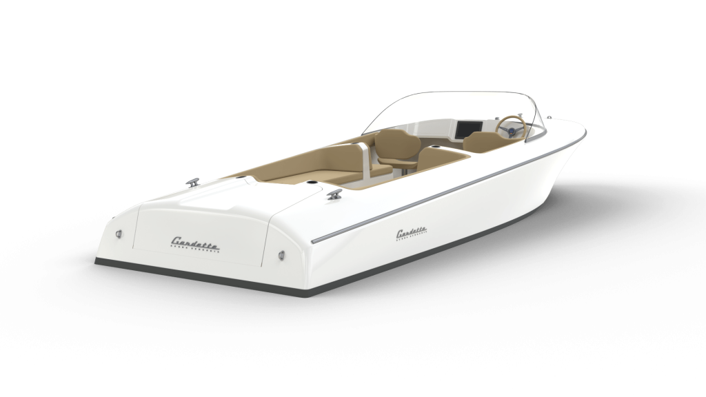 Runabout - Acqua scuderia sb yacht design