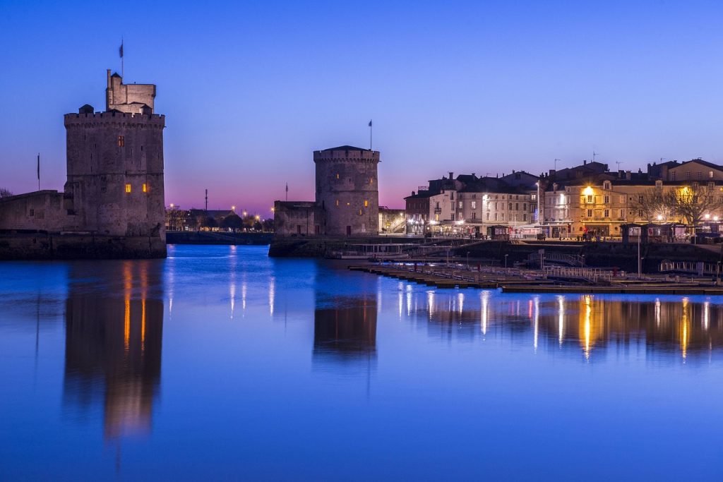 Bureau SB Yacht design à la Rochelle