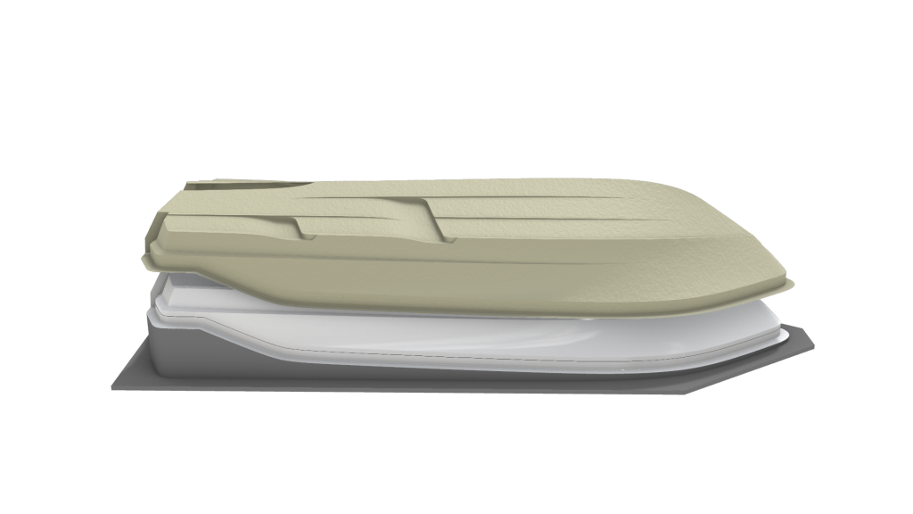 Nos service - méthodologie et conception - Conception de moule sb yacht design