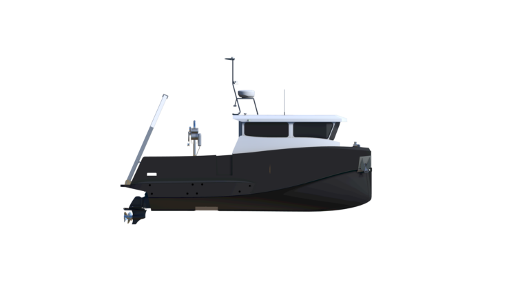 Imos 780 sb yacht design