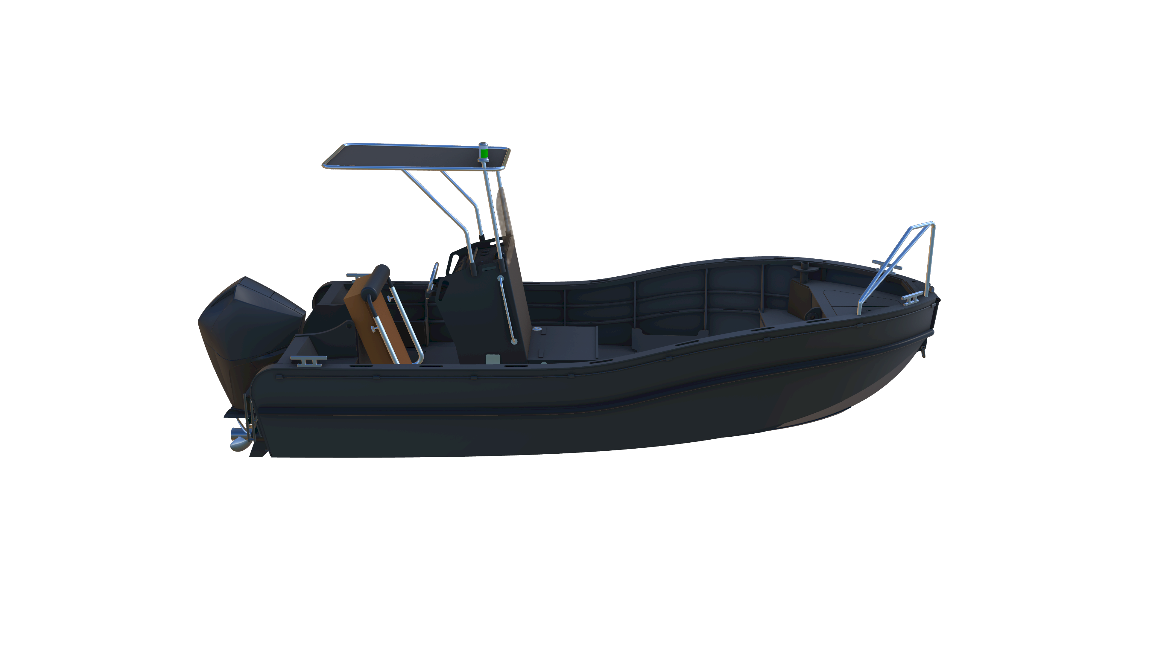 Resist ULAM 6m sb yacht design