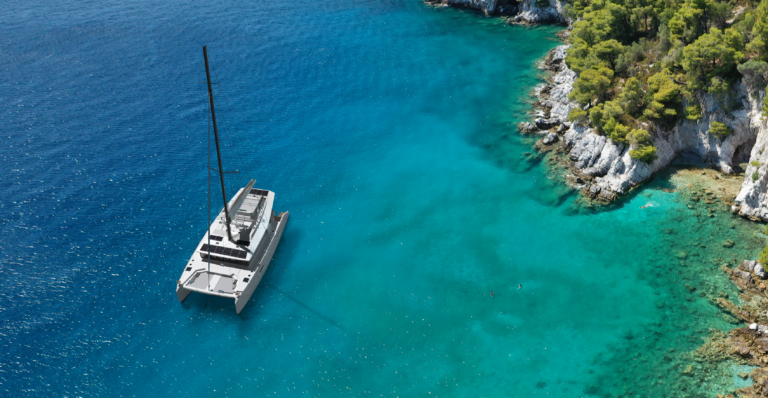 Catlante C560 nos projet sb yacht design