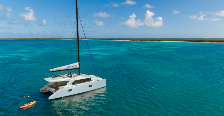 Catlante C560 nos projet sb yacht design