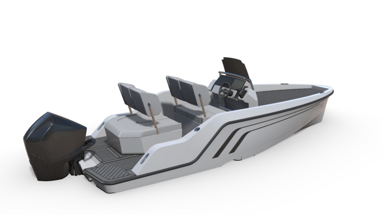 funky 210 par sb yacht design