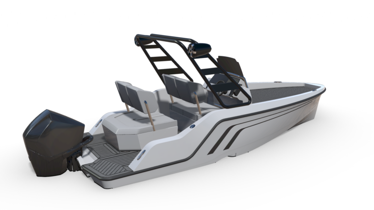 funky 210 par sb yacht design