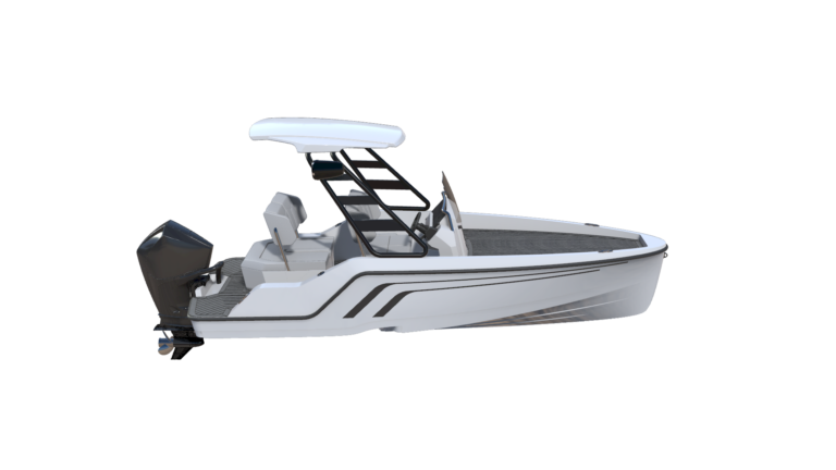 funky 210 par sb yacht design