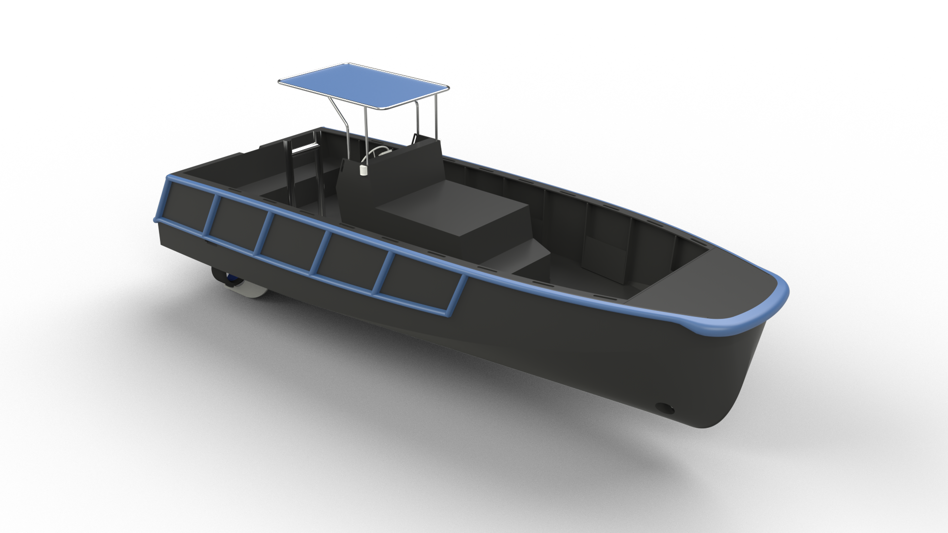 Lamanage arcachon sb yacht design