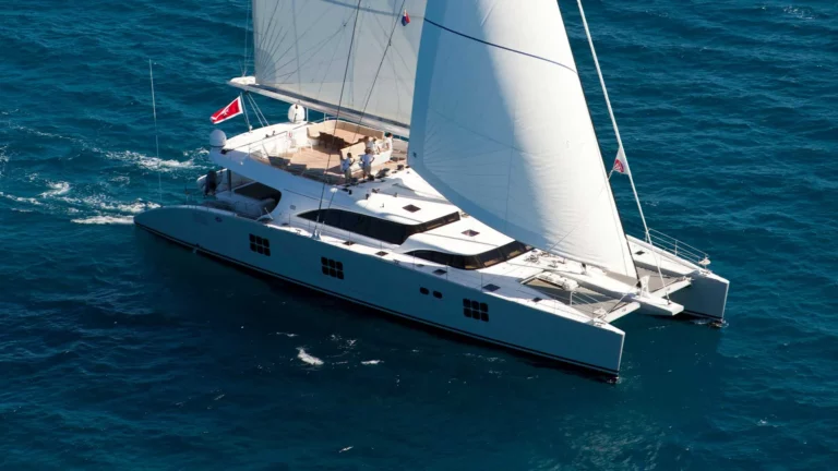 Sunreef 102 ipharra